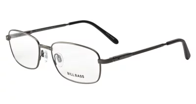 BB Opt Wing Satin Gunmetal 54-17-135 M