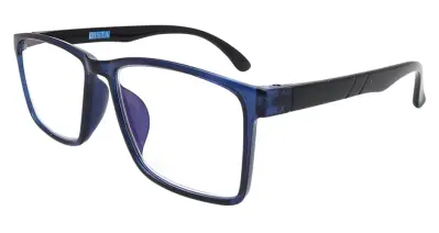 Vista Plus Book Xtal Blue Black +2.50BLP