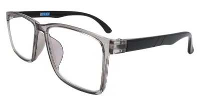 Vista Plus Book Xtal Black +3.00BLP