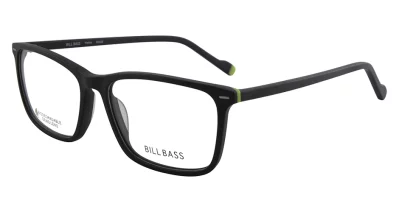 BB Opt Helios Satin Black / Green 54-16-145 A 