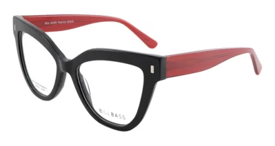 BB Opt Palermo Black | Red 51-17-140 A 