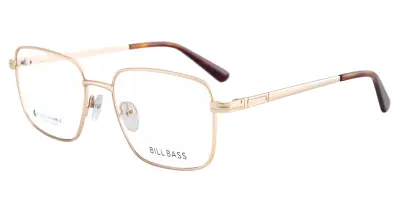 BB Opt Flint Satin Gold 54-17-145 M 