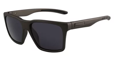 BB Style Feezil Dark Metalic Grey Grey Polarised