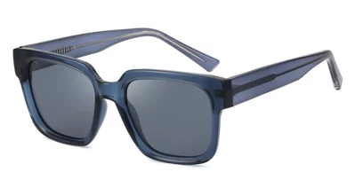 BB Style Luck Xtal Blue Grey Grad Polarised
