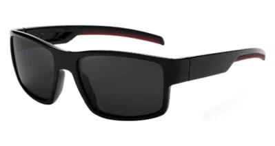 BB Style Phoenix Black Grey Polarised