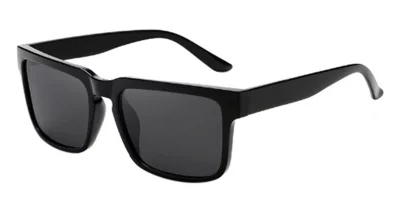 BB Style Hirst Black Grey Polarised