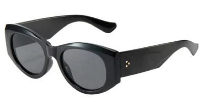 BB Style Rose Black Grey Polarised