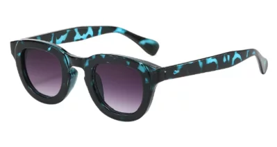 BB Style Mazzie Blue Demi Grey Grad Polarised