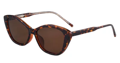 BB Style Bliss Tort Brown Polarised