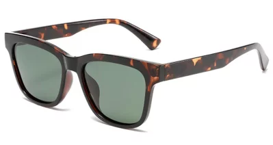 BB Style Born Tort Green Polarised