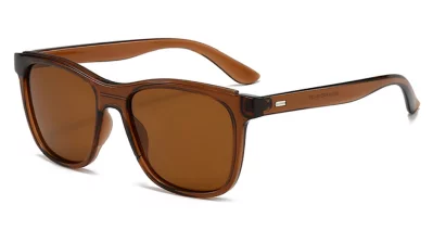BB Style Chime Xtal Brown Brown Polarised