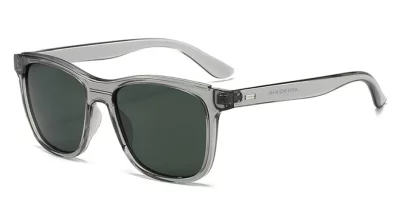 BB Style Chime Xtal Grey Green Polarised