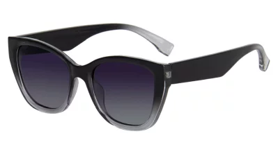 BB Style Florent Black Xtal Purple Grad Polarised