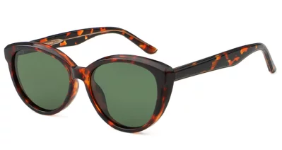 BB Style Kyle Tort Green Polarised