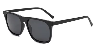 BB Style Mont Black Grey Polarised