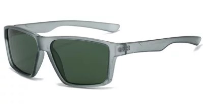 BB Style Wize Xtal Grey Green Polarised