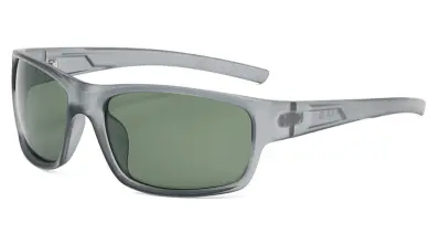 BB Style Spin Satin Crystal Grey Green Polarised