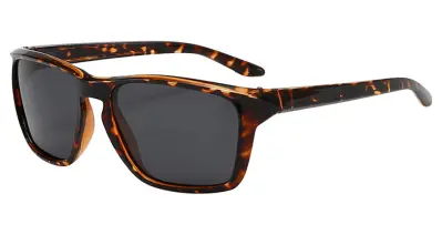 BB Style Sturn Tortishell Grey Polarised