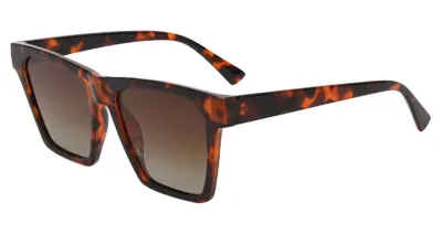 BB Style Swan Tortishell Brown Polarised