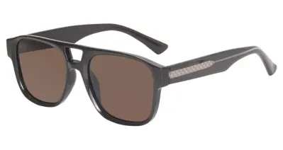 BB Style Gert Brown Crystal Brown Polarised