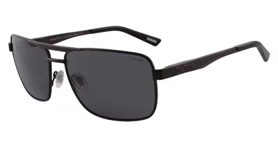 BB Pol Elon Satin Gunmetal Grey Pol 59-15-140 6B M AUS