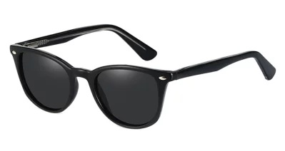 Rocket Goon Black Grey Polarised