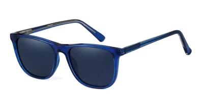 Rocket Norm Xtal Blue Blue Polarised