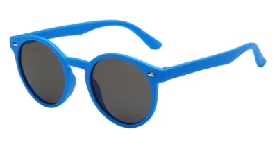 Rocket Zanny Satin Blue Grey Polarised