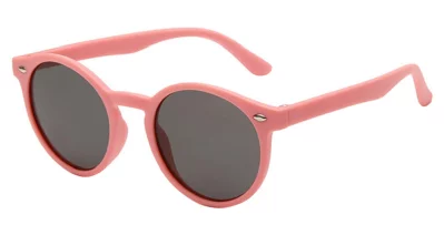 Rocket Zanny Satin Pink Grey Polarised