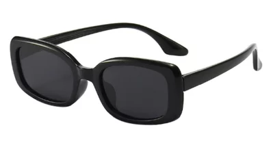 Rocket Clip Black Grey Polarised