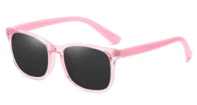 Rocket Zooby Pink Grey Polarised