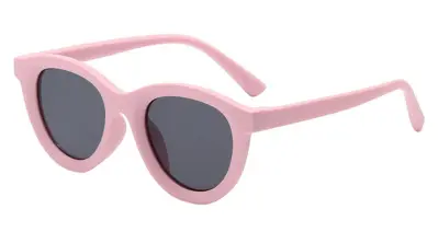 Rocket Lutsey Pink Grey