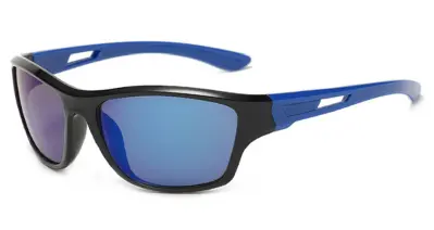 Rocket Matey Black Blue Grey