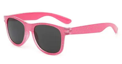 Rocket Soph Pink Glitter Grey