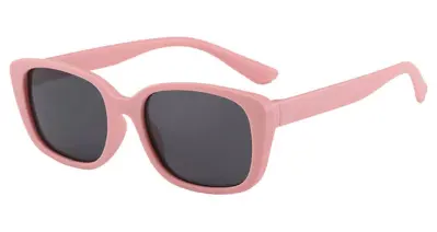Rocket Loop Pink Grey Polarised