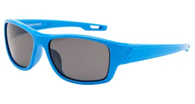 Rocket Bat Grey Blue Polarised