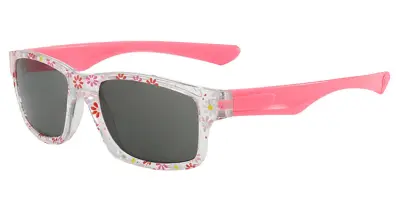 Rocket Toot Crystal Pink Grey