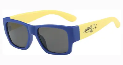Rocket Win Blue Yellow Grey