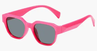 Rocket Monkey Pink Grey