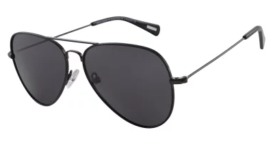 BB Pol Leopold Gunmetal Grey 55-14-145 6B M