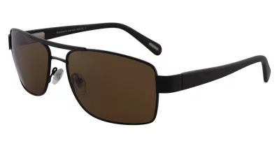 BB Pol Ben Satin Black Brown Pol 57-15-135 6B M