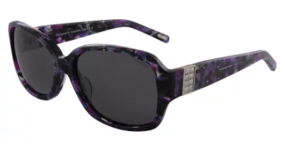 BB Pol Lisa Purple Demi Grey Pol 57-16-140 6B A