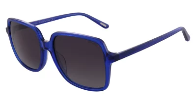 BB Pol Elise Crystal Blue Grey Grad Pol 56-17-140 6B A