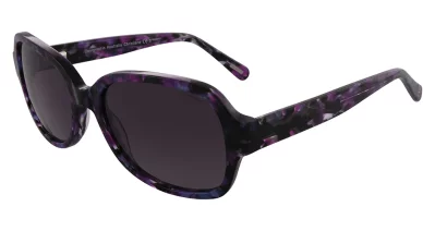 BB Pol Christiane Blue Pink Demi Grey Grad Pol 57-17-140 6B A