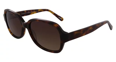 BB Pol Christiane Demi Brown Grad Pol 57-17-140 6B A