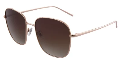 BB Pol Thea Rose Gold Brown Grad Pol 57-18-140 6B M