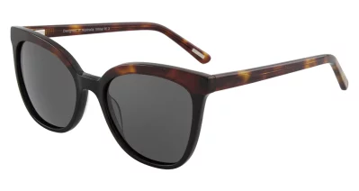 BB Pol Vilma Black | Demi Grey Pol 54-18-140 6B A
