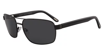 BB Pol Fabien Satin Gun Grey Pol 60-17-140 6B M