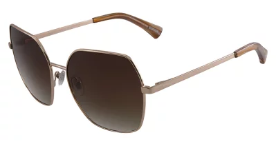 BB Pol Margaret Rose Gold Brown Grad Pol 57-16-140 6B M