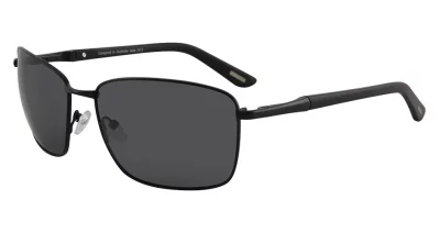 BB Pol Jase Satin Black Grey Pol 61-17-140 6B M